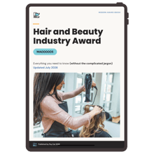 2026 Hair and Beauty Award Cover Mockup (1)
