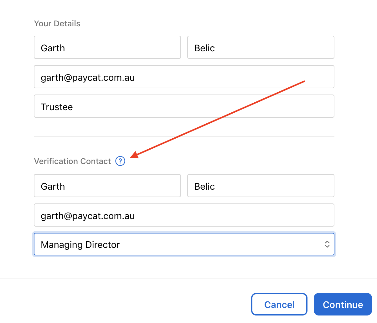 How do we get set up with Apple Business Manager