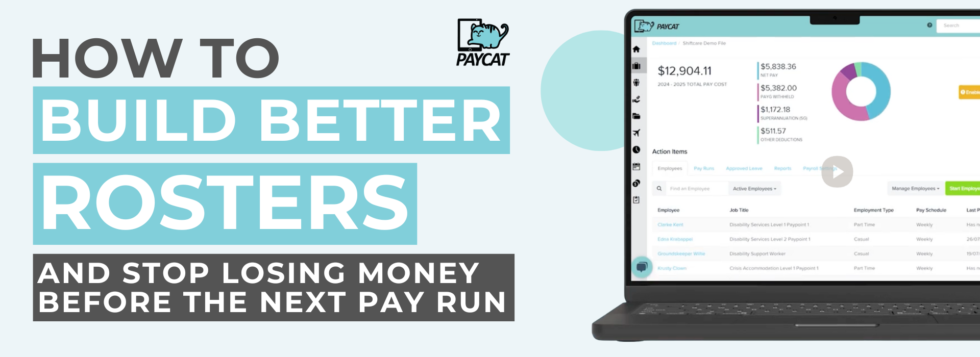 Build Better Rosters landing page thumbnail
