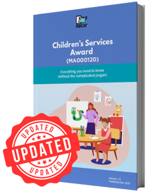 Children's Services Cover MockUp July 2025