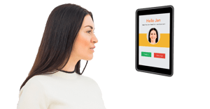 Facial-recognition