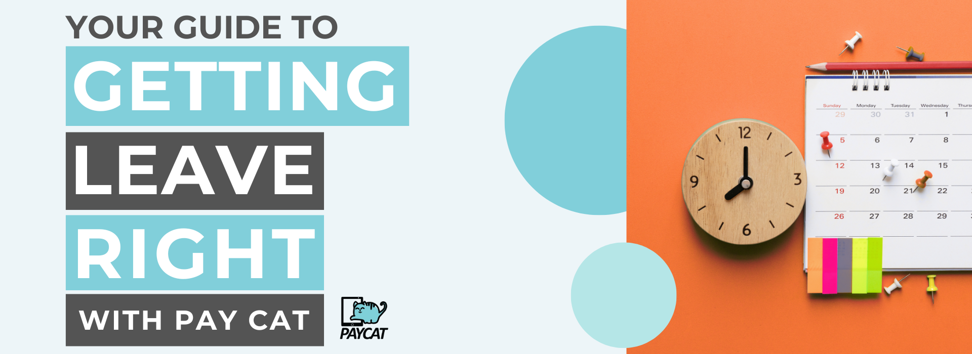 Getting Leave Right Webinar (Aug) 