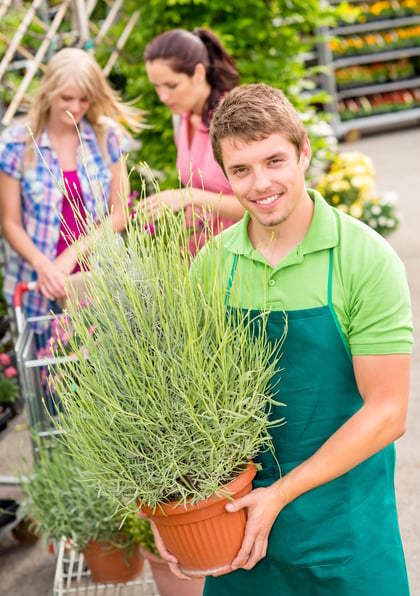 Horticulture industry page