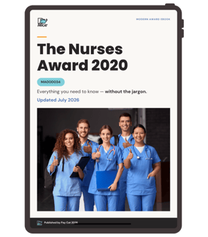 LP - The Nurses Award 2020 mockup (2)