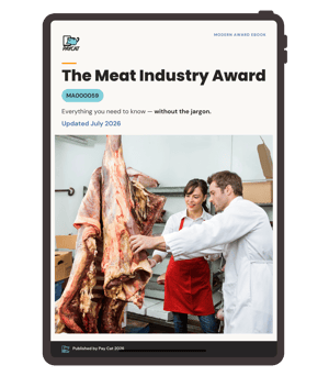 Meat Industry Award MA000002 cover