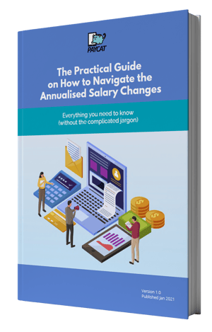 14 Annualised Salary