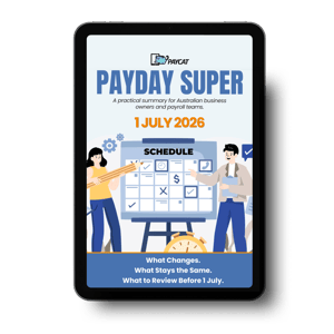 Payday Super Cover Mockup transparent