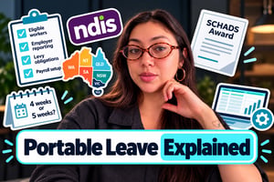 Portable Leave Explained in Australia