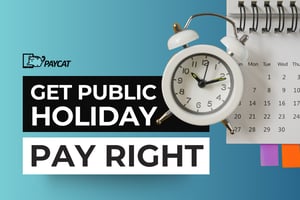 Public Holidays