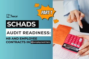 SCHADS Audit Readiness HR and Employee Contracts in Employment Hero