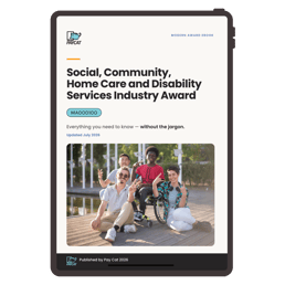 SCHADS ebook Mockup