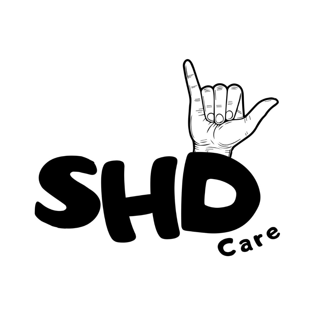 SHD Care logo