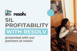 SIL Profitability with Resolv_hub