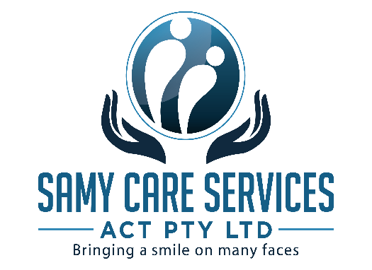 Samy Care logo