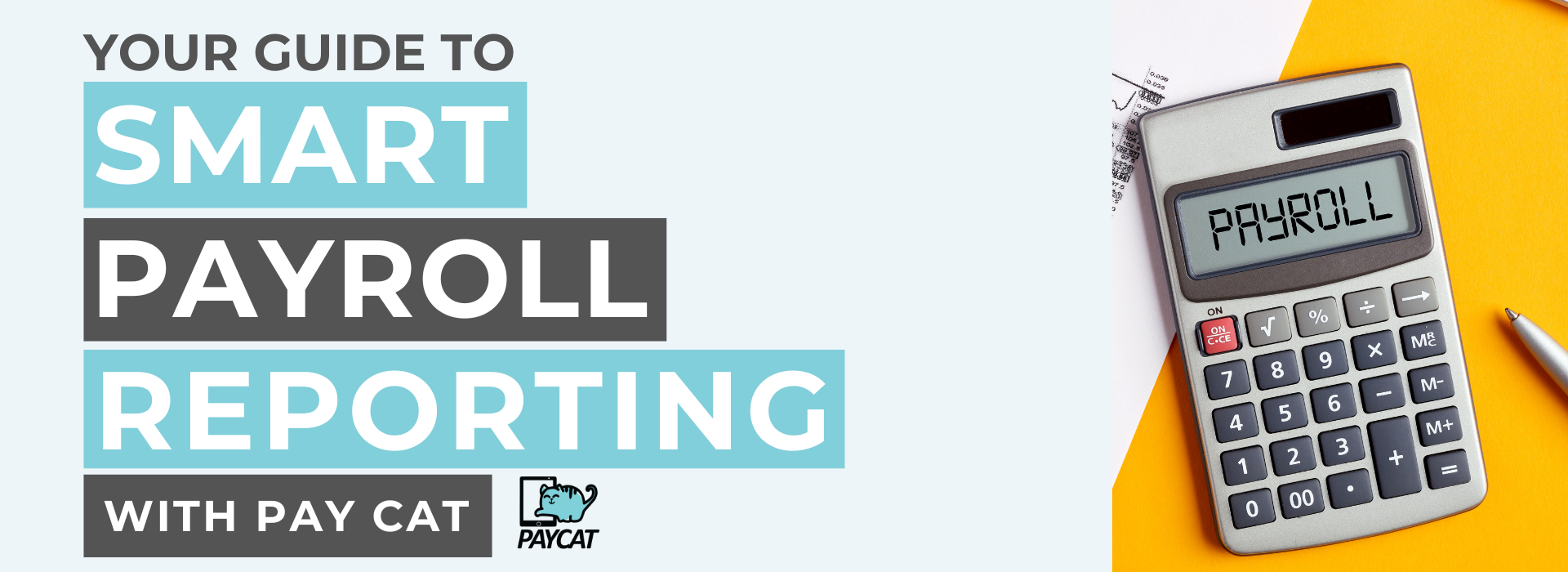 Smart Payroll Reporting Landing Page Thumbnail