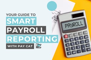Smart Payroll Reporting