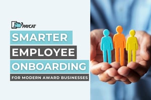 Smarter Employee Onboarding