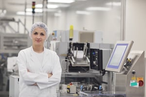 Warehouse-employee