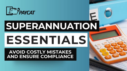 Superannuation Essentials Thumbnail