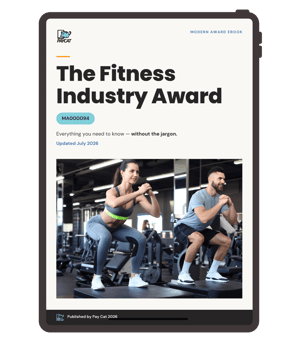 The Fitness Industry Award mockup-1