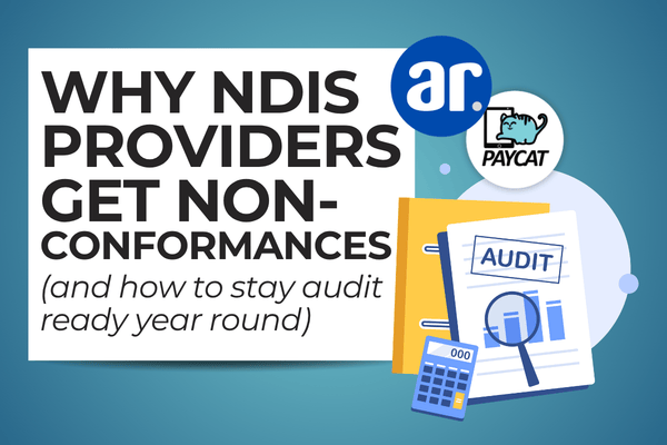 Why NDIS providers get non- Conformances (and how to stay audit ready year round)_HUB thumbnail