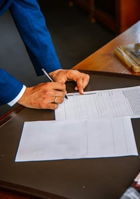 legal services