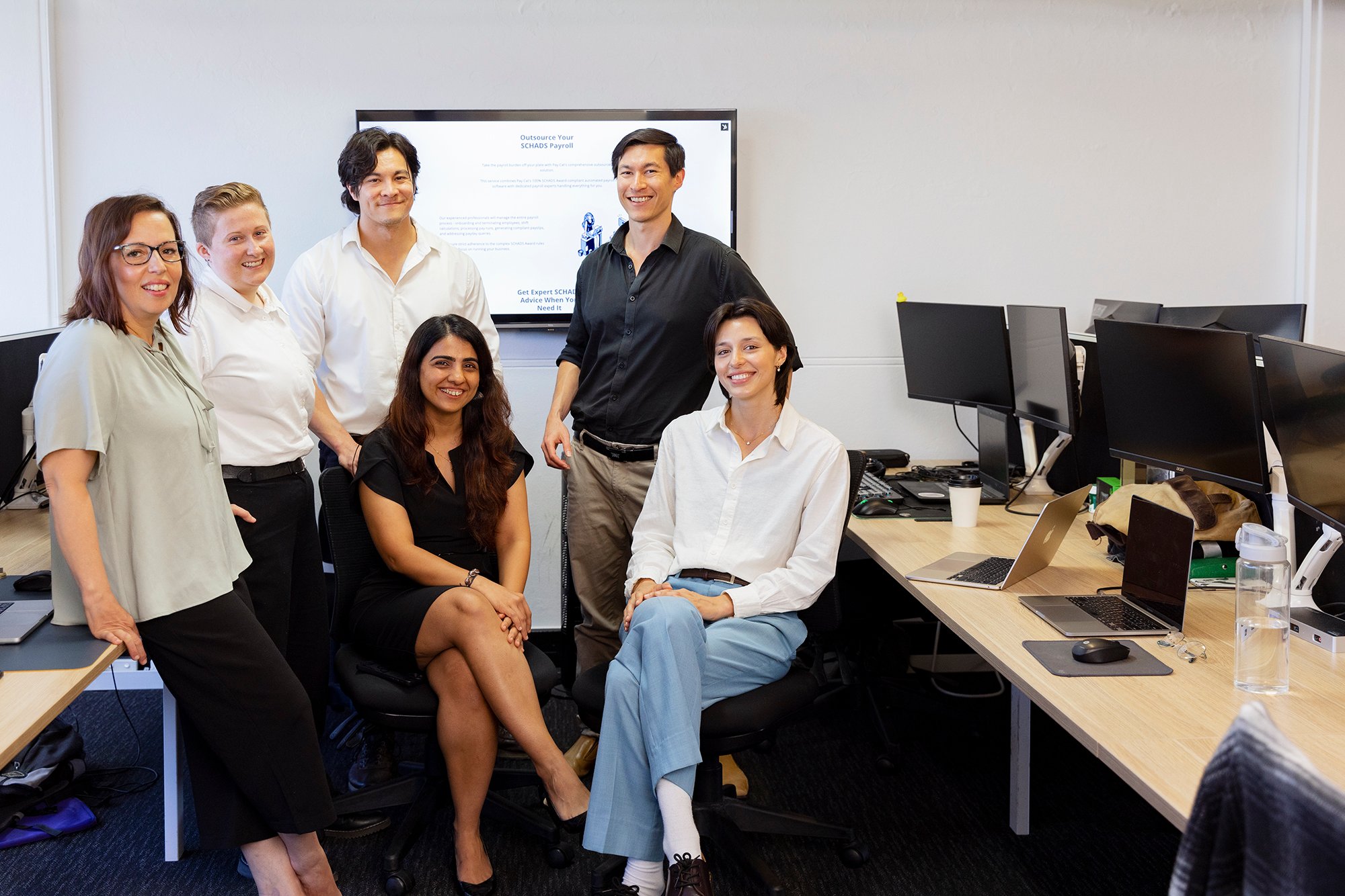 team photo office 1