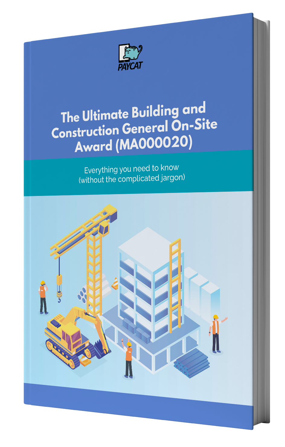 The Jargon Free Building And Construction Award Guide Ma000020