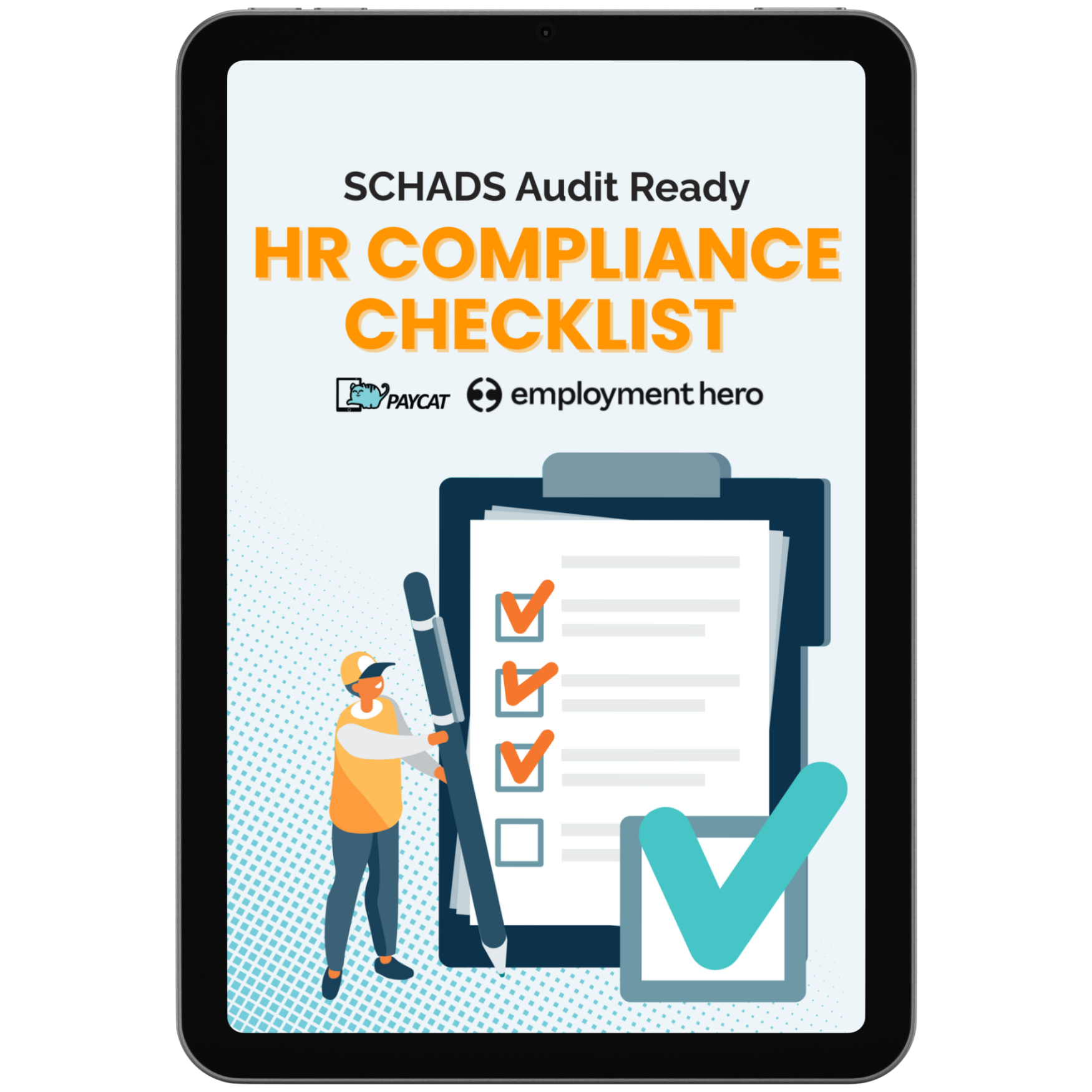 SCHADS Audit Ready HR Checklist