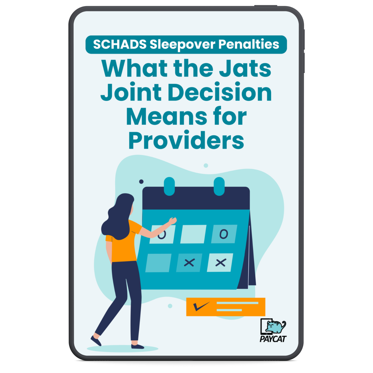 Jat's Joint Decision Cover Mockup