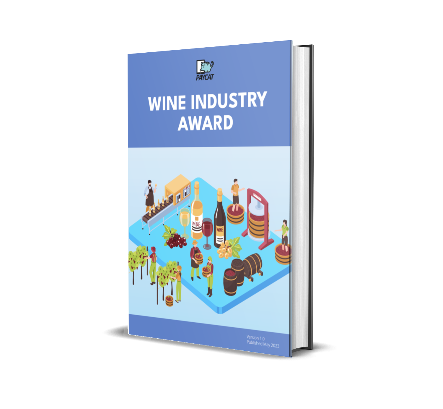18 Wine Industry