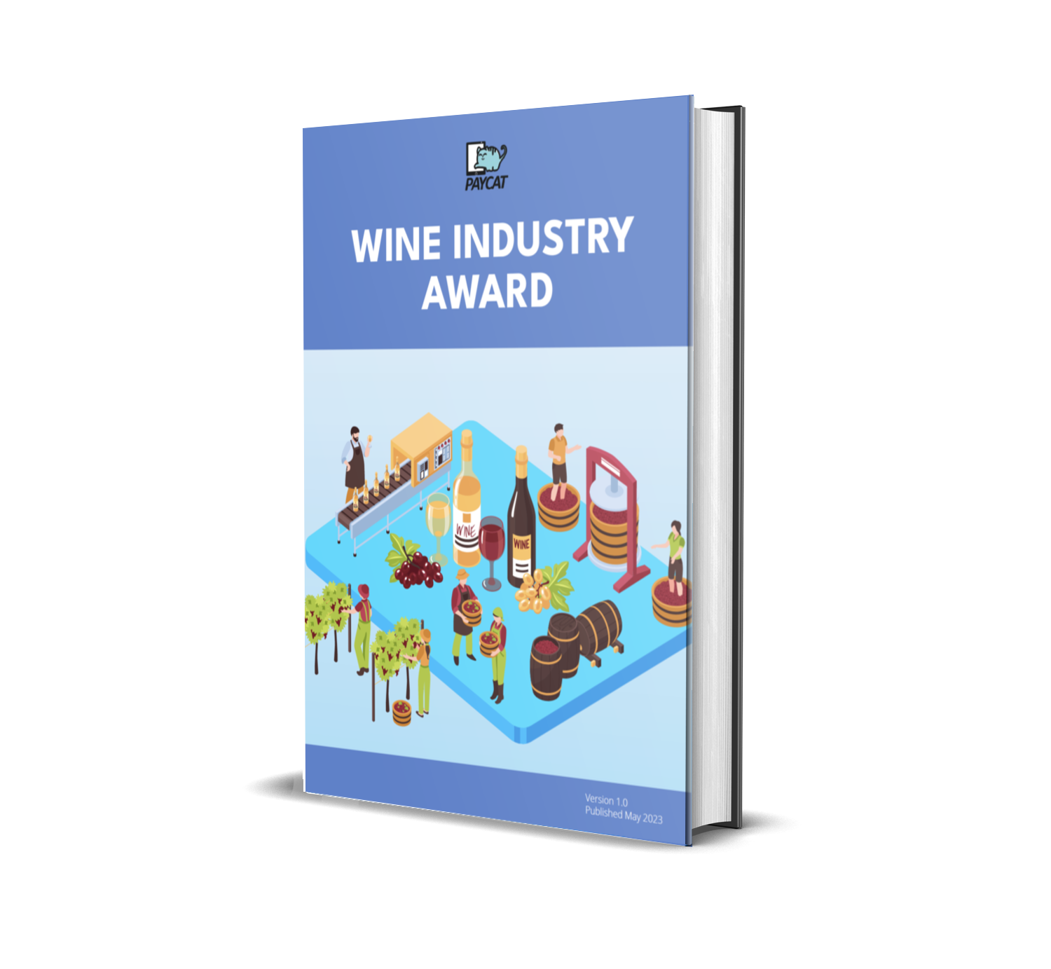 18 Wine Industry