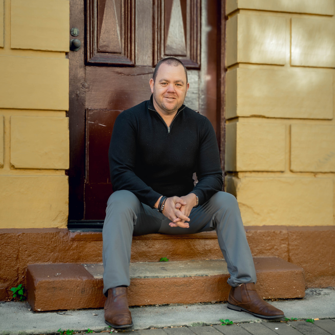 Garth Belic CEO Pay Cat