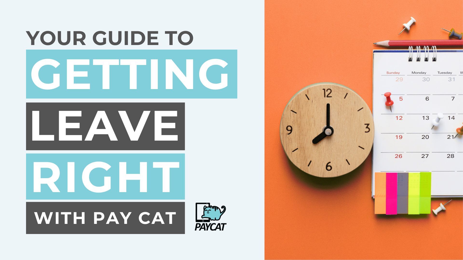Getting Leave Right Webinar