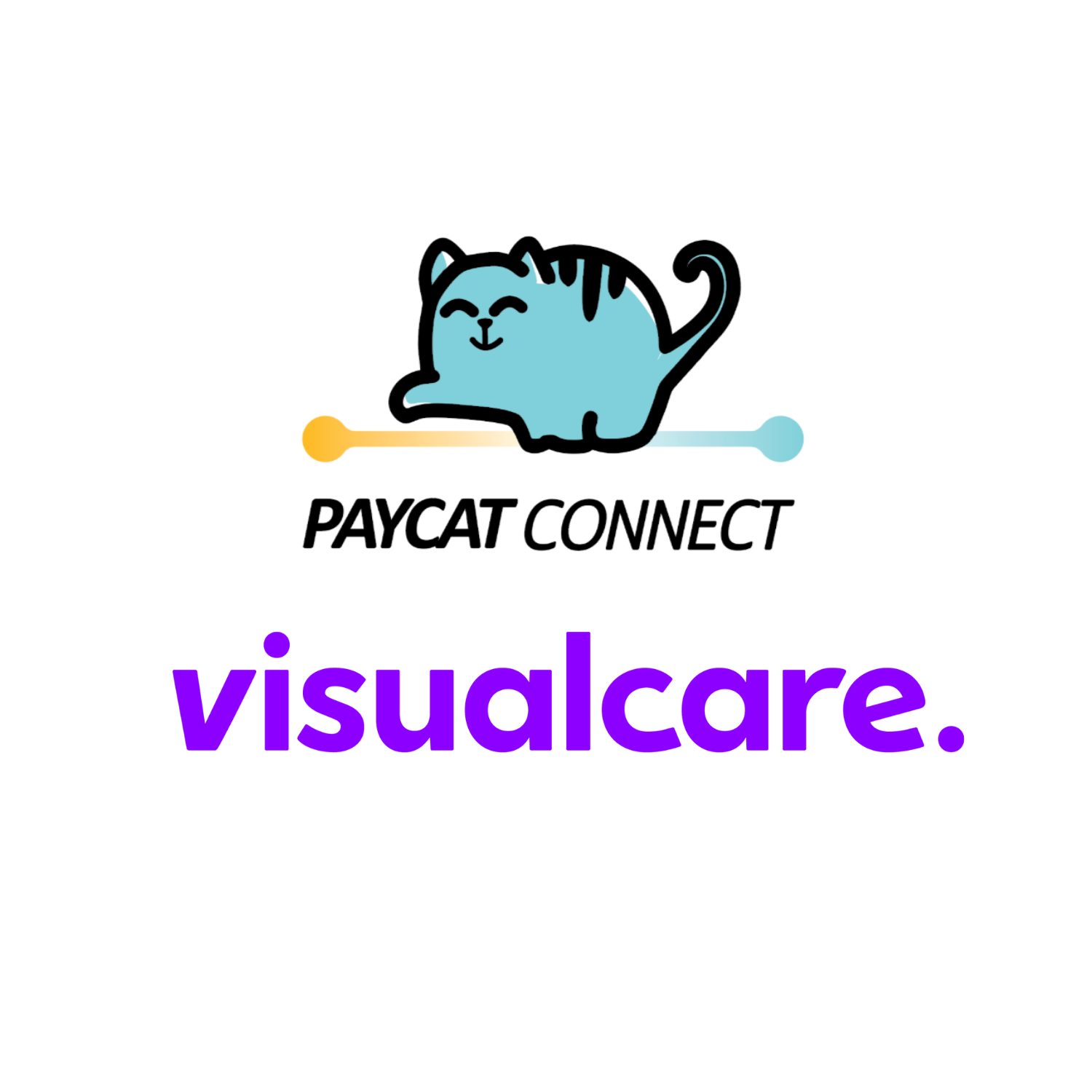 Pay Cat Connect and Visualcare