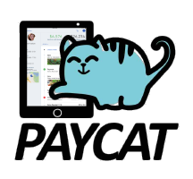 Pay Cat Logo New 2