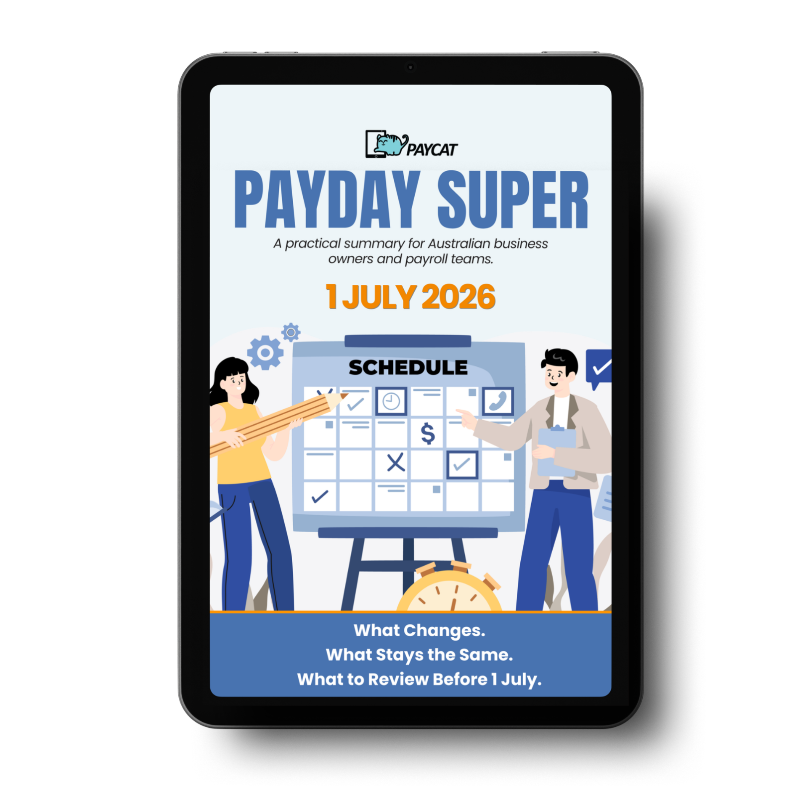 Payday Super Cover Mockup transparent