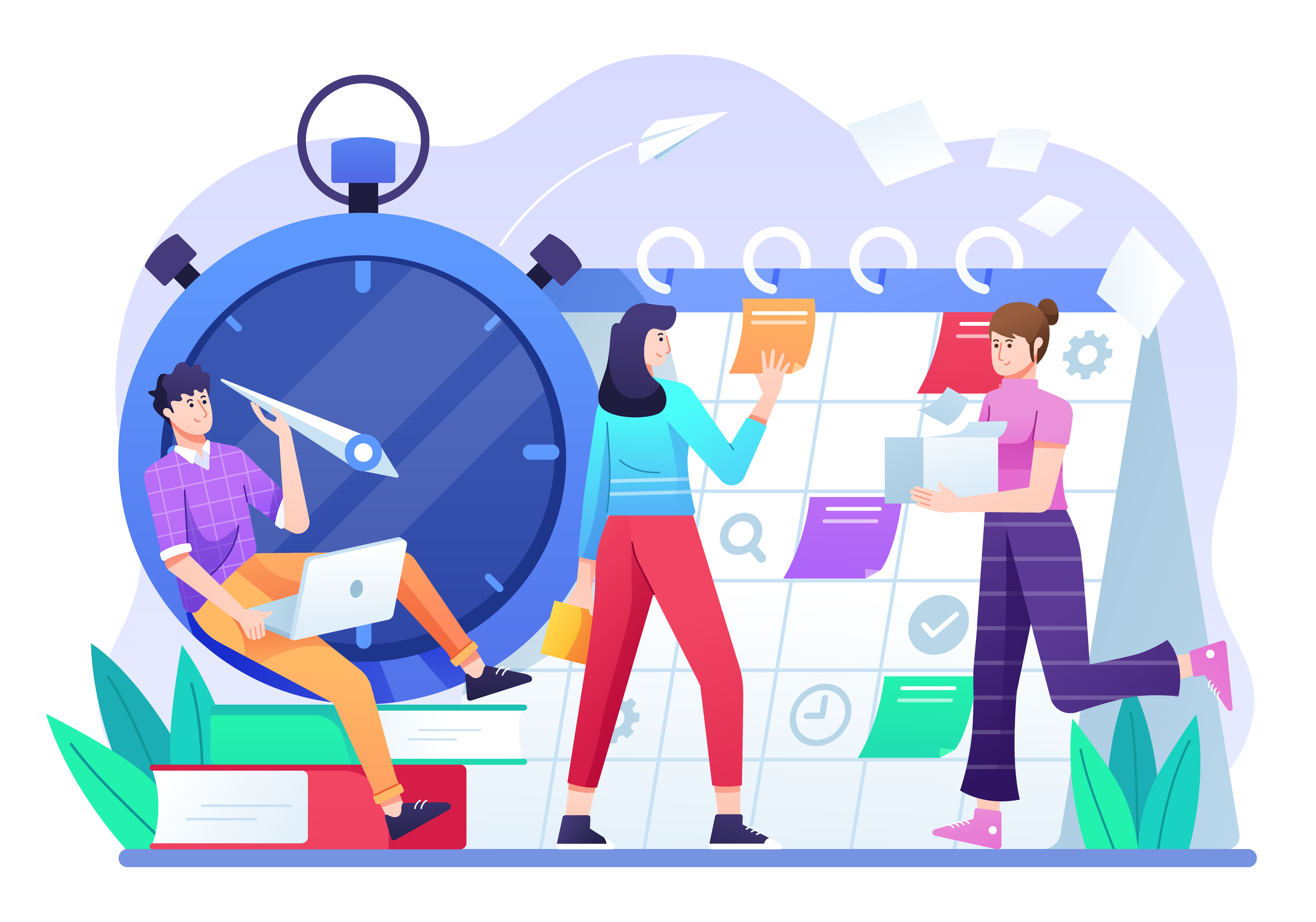 What to Look For in a Time and Attendance Software