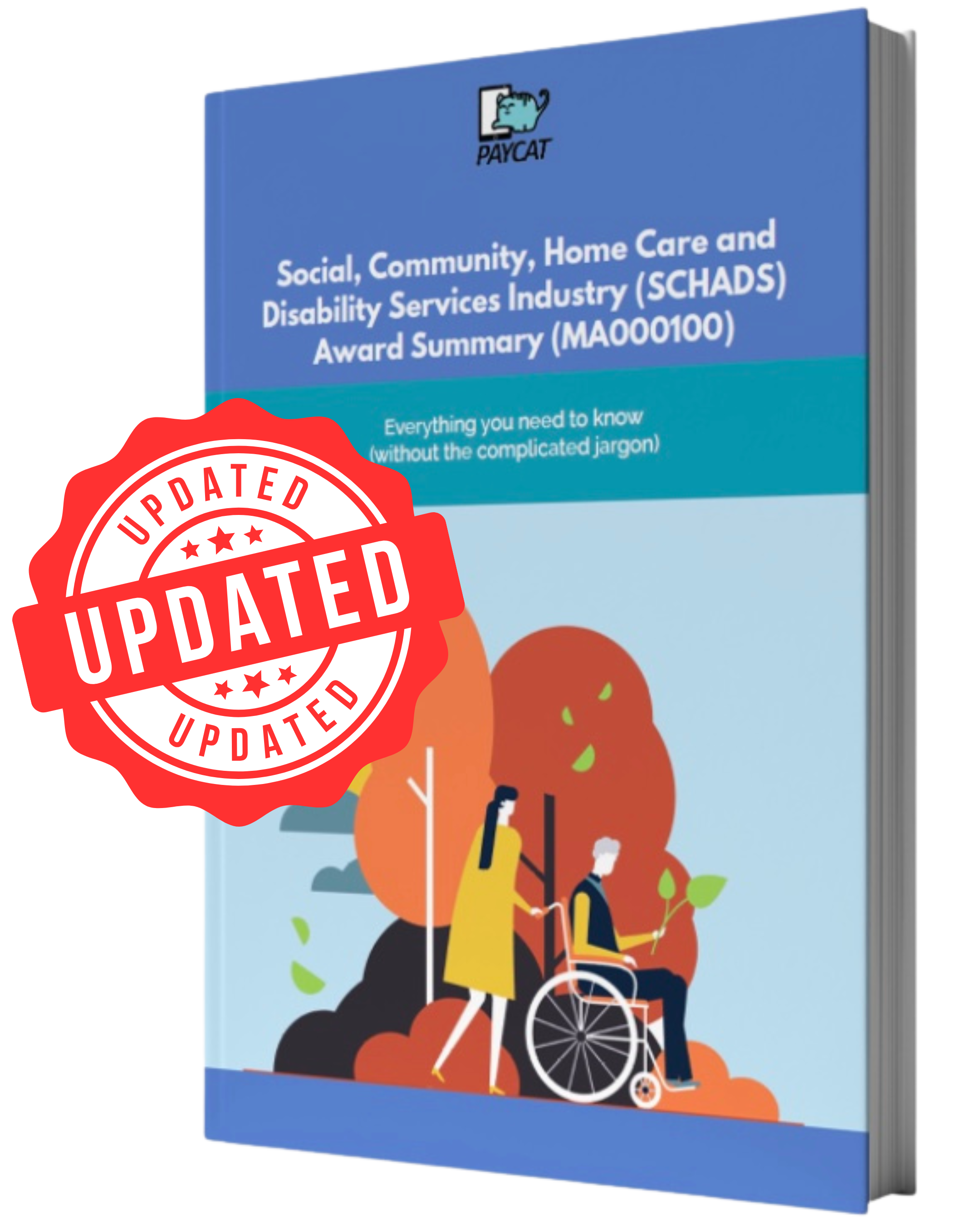 SCHADS ebook updated for landing page