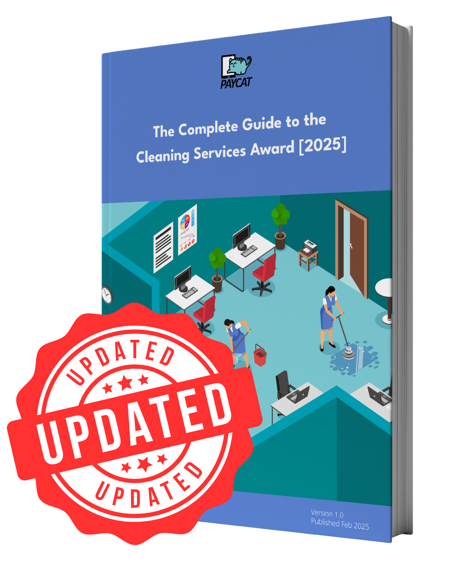 The Cleaning Services Award_Mockup3