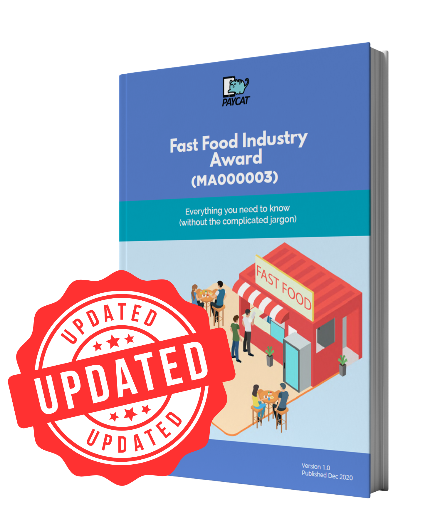 The Fast Food Industry Award_Mockup3
