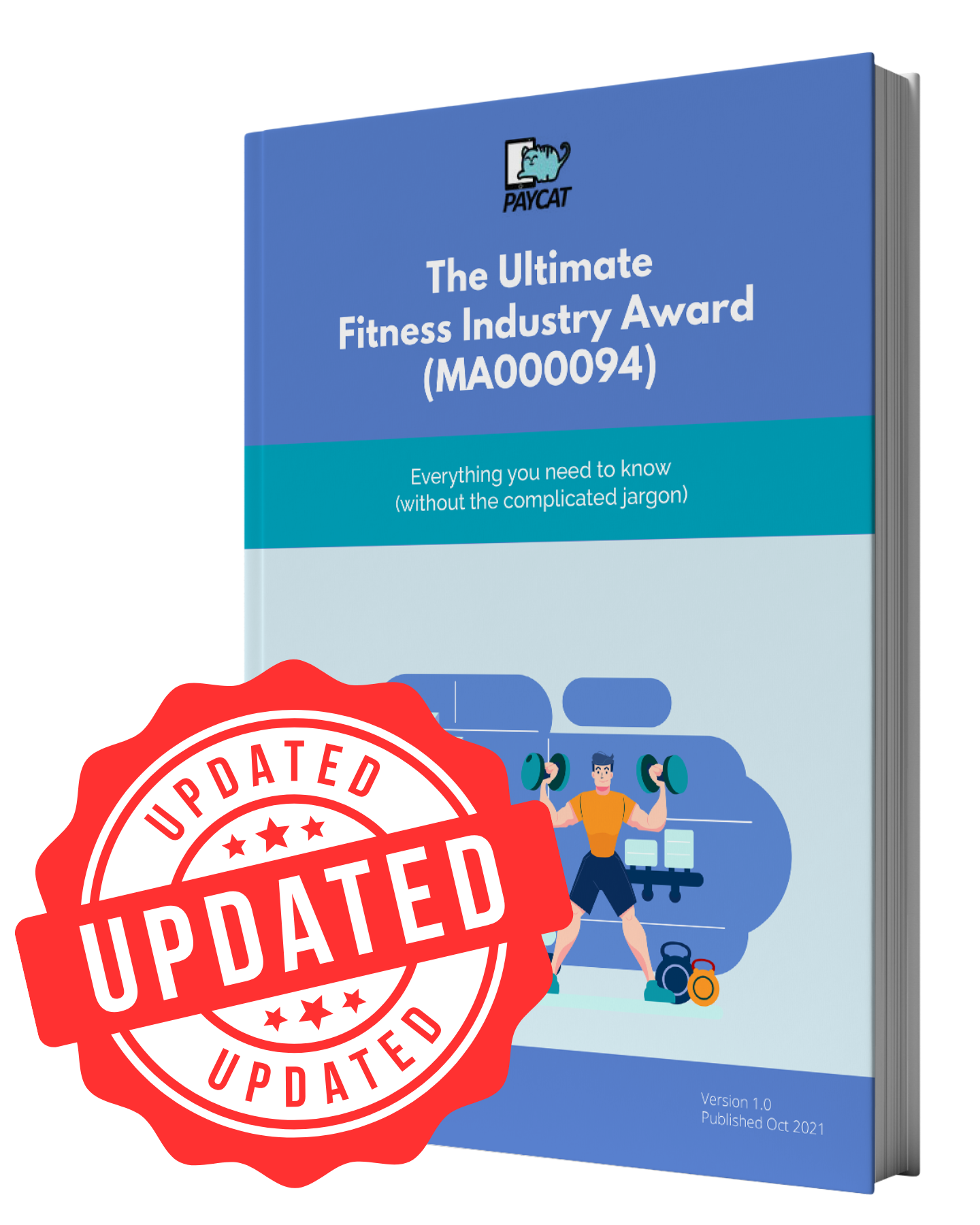 The Fitness Industry Award_Mockup3