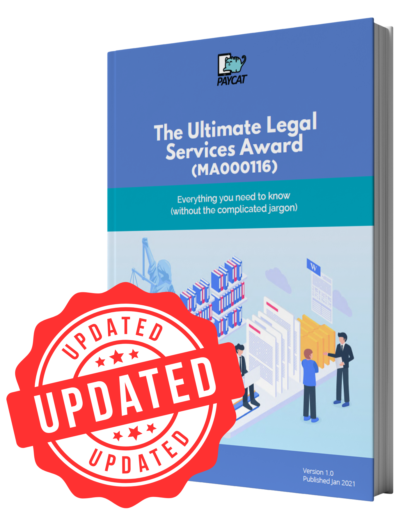 The Legal Services Award_Mockup3