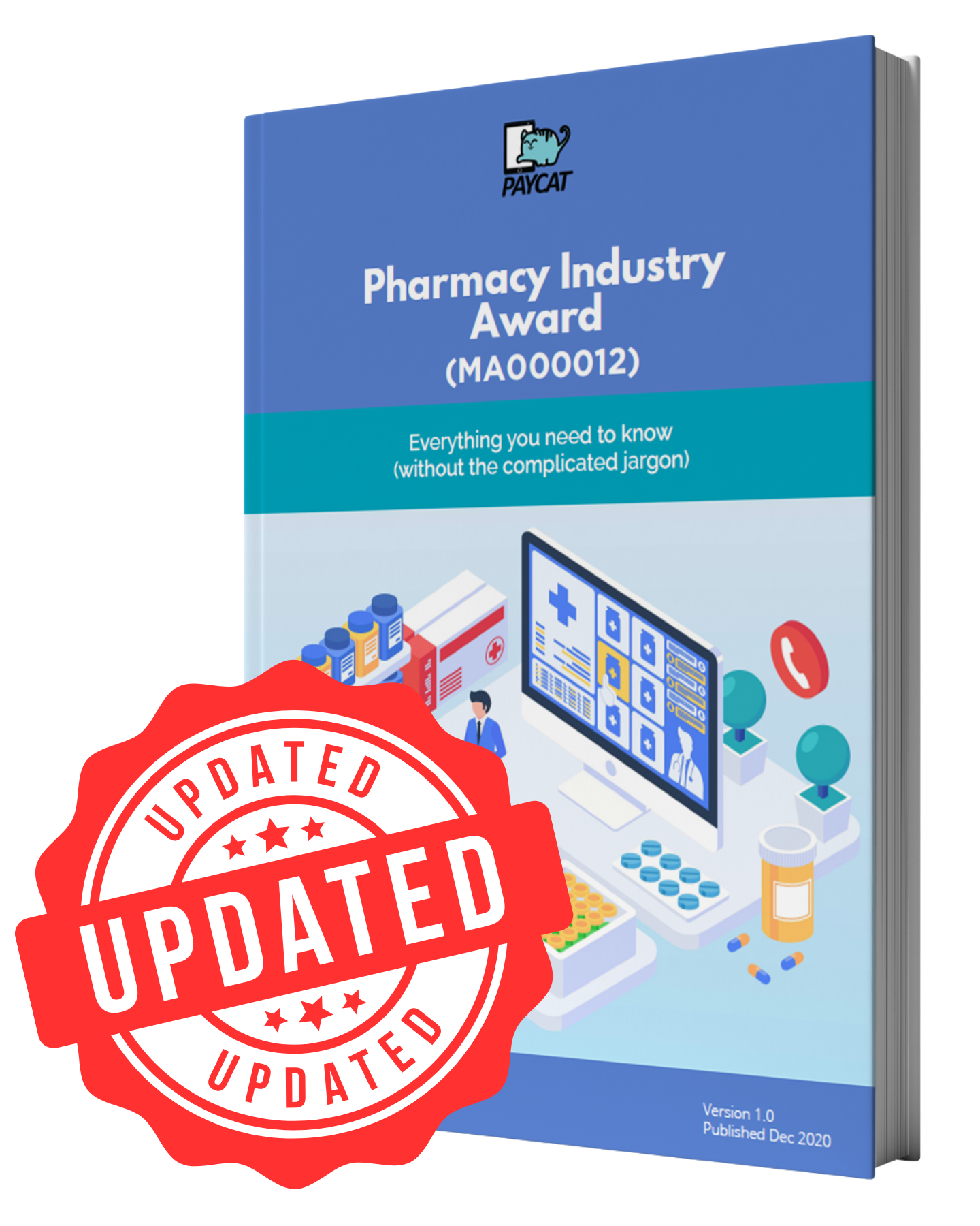 The Pharmacy Award_Mockup3