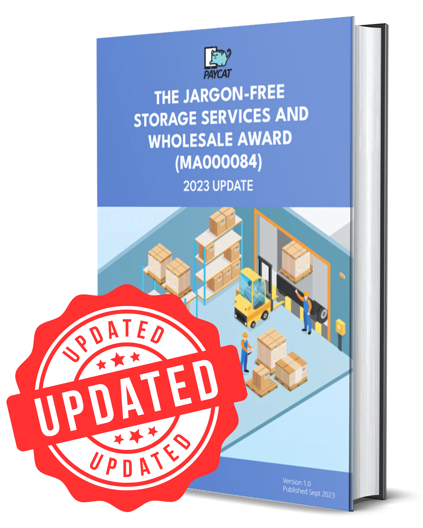 The Storage Services Award_Mockup3