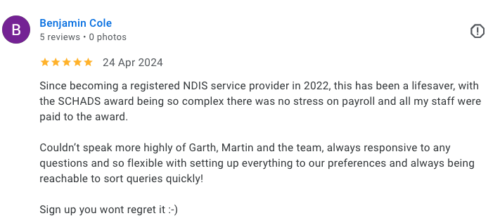 benjamin cole you wont regret it