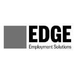 edge employment services logo