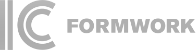 ic formwork logo